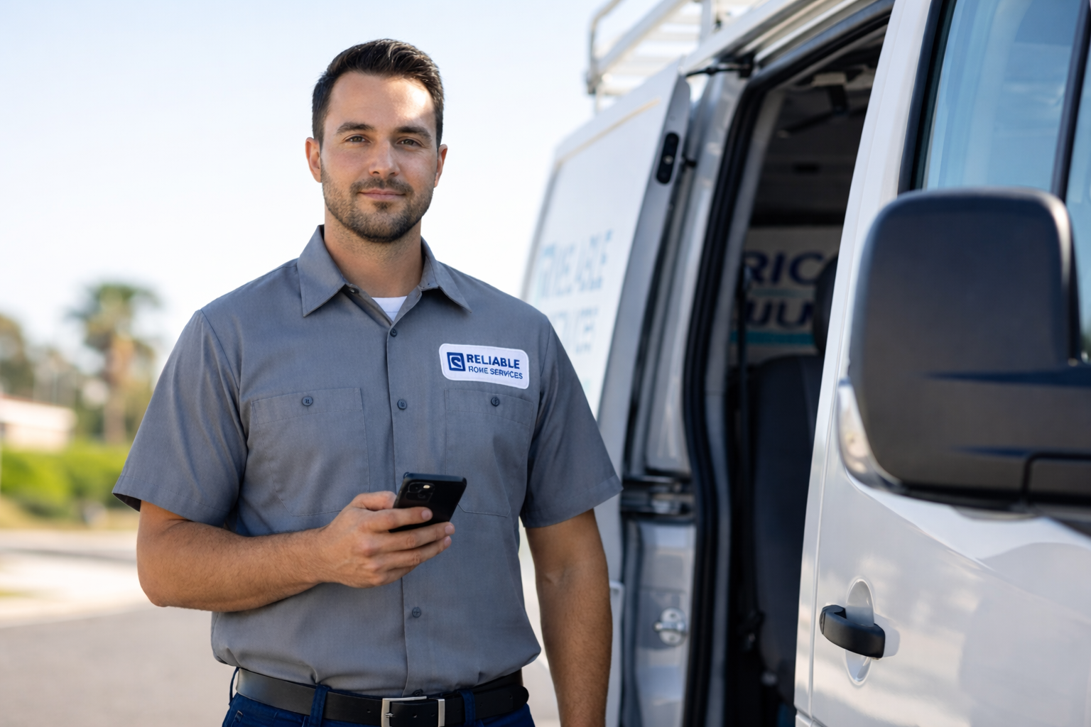 Home Services Professional – Axiium Agency